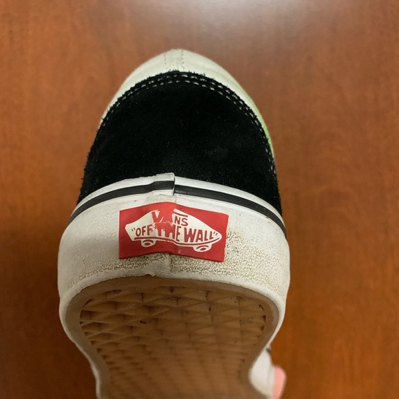 Old Skool Vans - Picture 5 of 9